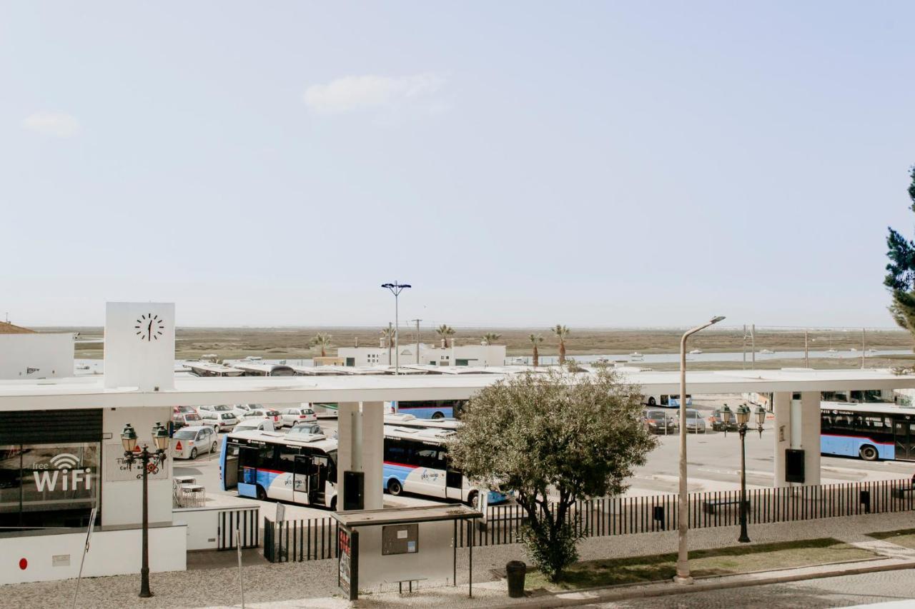 Residencial Avenida Hotel Faro Exterior photo