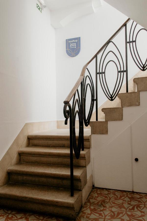 Residencial Avenida Hotel Faro Exterior photo