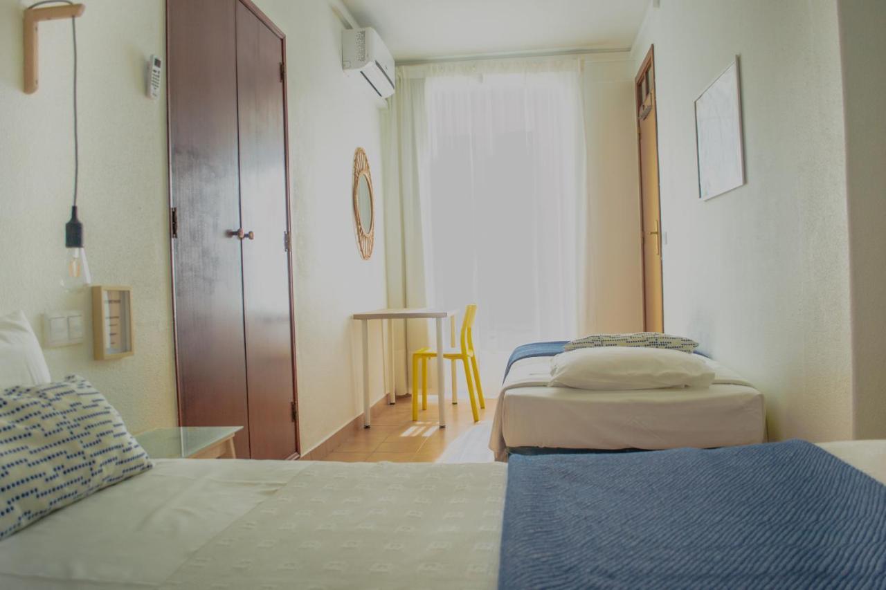 Residencial Avenida Hotel Faro Exterior photo