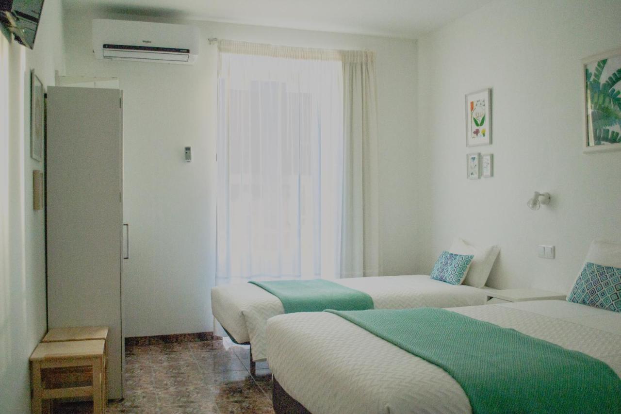 Residencial Avenida Hotel Faro Exterior photo